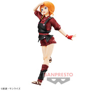 Banpresto Crane Game Mobile Suit Gundam ZZ Elpeo Ple Figure alternate product photo 5