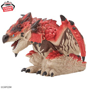 Banpresto Crane Game Monster Hunter Rathalos Fierce Battle Chinzaiju Figure alternate product photo 3