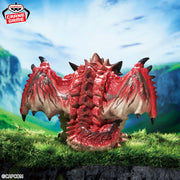 Banpresto Crane Game Monster Hunter Rathalos Fierce Battle Chinzaiju Figure alternate product photo 7