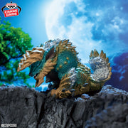 Banpresto Crane Game Monster Hunter Zinogre Moonlit Roar Chinzaiju Figure alternate product photo 6