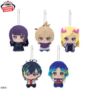 Banpresto Crane Game Monster Strike 2026 Chibigurumi Plush alternate product photo 2