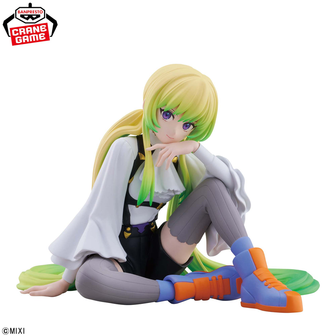 Banpresto Crane Game Monster Strike Arsene Ordinary Chronicles ESPRESTO Figure alternate product photo 2