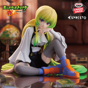 Banpresto Crane Game Monster Strike Arsene Ordinary Chronicles ESPRESTO Figure main product photo