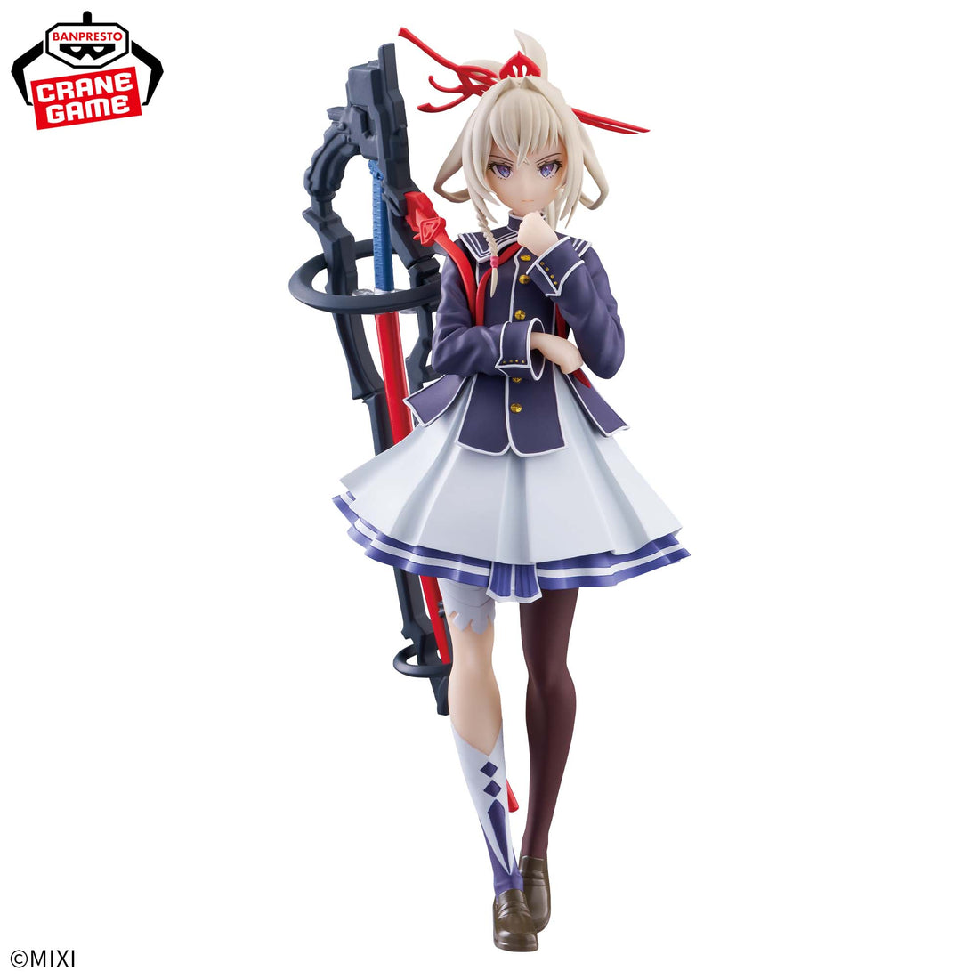 Banpresto Crane Game Monster Strike Masamune Ordinary Chronicles ESPRESTO Figure alternate product photo 2
