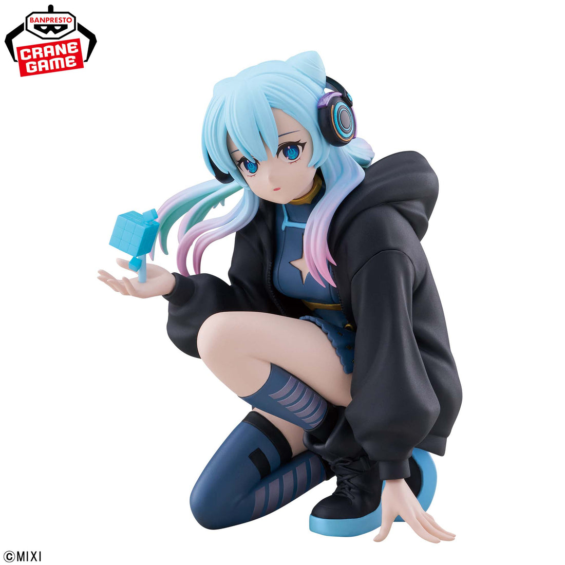 Banpresto Crane Game Monster Strike Neo Ordinary Chronicles ESPRESTO Figure alternate product photo 2