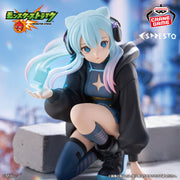 Banpresto Crane Game Monster Strike Neo Ordinary Chronicles ESPRESTO Figure main product photo