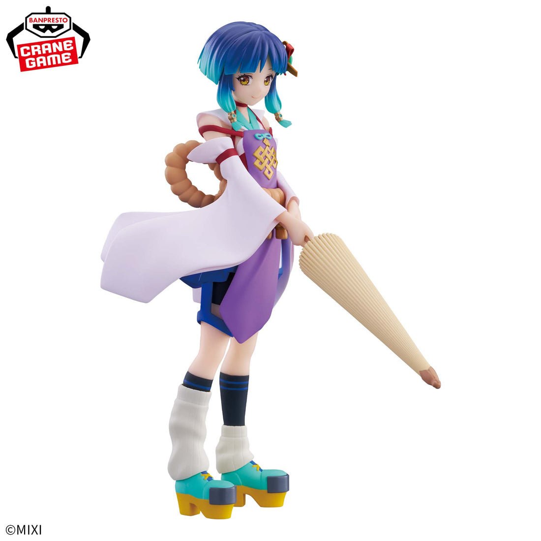 Banpresto Crane Game Monster Strike Yakumo Ordinary Chronicles ESPRESTO Figure alternate product photo 2