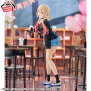 Banpresto Crane Game My Dress-Up Darling Marin Kitagawa Cultural Festival Version GLITTER&GLAMOURS Figure alternate product photo 5
