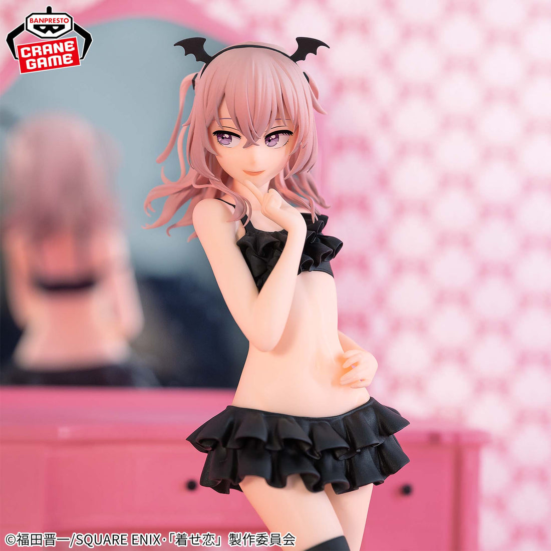 Banpresto Crane Game My Dress-Up Darling Sajuna Inui Celestial vivi Figure alternate product photo 5