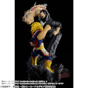 Banpresto Crane Game My Hero Academia All Might Combination Battle Figure alternate product photo 2