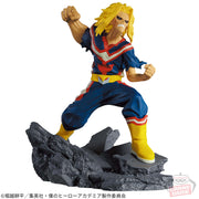 Banpresto Crane Game My Hero Academia All Might Combination Battle Figure alternate product photo 3