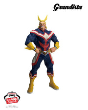 Banpresto Crane Game My Hero Academia All Might GiGO Limited Grandista Figure alternate product photo 2