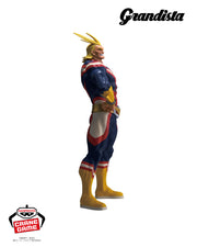 Banpresto Crane Game My Hero Academia All Might GiGO Limited Grandista Figure alternate product photo 3