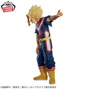 Banpresto Crane Game My Hero Academia All Might True Form THE AMAZING HEROES PLUS Figure alternate product photo 2