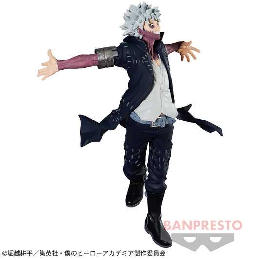 Banpresto Crane Game My Hero Academia Dabi Dance Vol. 7 THE EVIL VILLAINS Figure main product photo