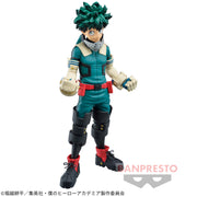 Banpresto Crane Game My Hero Academia Deku II AGE OF HEROES Figure alternate product photo 2