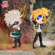 Banpresto Crane Game My Hero Academia Denki Kaminari II Q posket Figure alternate product photo 2