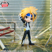 Banpresto Crane Game My Hero Academia Denki Kaminari II Q posket Figure main product photo