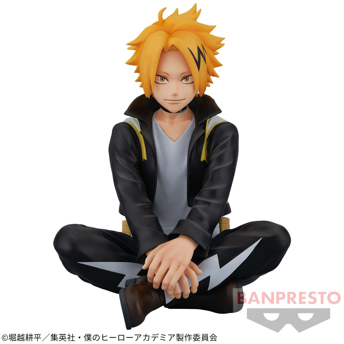 Banpresto Crane Game My Hero Academia Denki Kaminari Vol. 7 Break time collection Figure main product photo