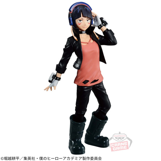 Banpresto Crane Game My Hero Academia Earphone Jack AGE OF HEROES Figure main product photo