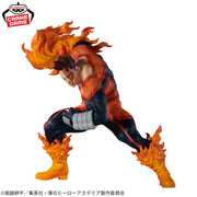 Banpresto Crane Game My Hero Academia Endeavor II THE AMAZING HEROES PLUS Figure alternate product photo 2