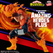Banpresto Crane Game My Hero Academia Endeavor II THE AMAZING HEROES PLUS Figure main product photo