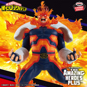 Banpresto Crane Game My Hero Academia Endeavor THE AMAZING HEROES PLUS Figure main product photo