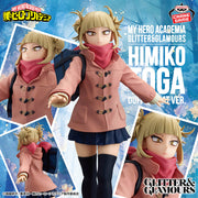 Banpresto Crane Game My Hero Academia Himiko Toga Duffel Coat Version GLITTER&GLAMOURS Figure main product photo