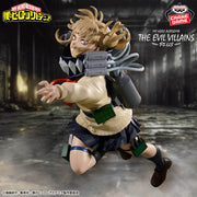 Banpresto Crane Game My Hero Academia Himiko Toga II THE EVIL VILLAINS PLUS Figure main product photo