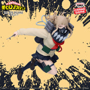 Banpresto Crane Game My Hero Academia Himiko Toga THE EVIL VILLAINS PLUS Figure main product photo