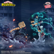 Banpresto Crane Game My Hero Academia Izuku Midoriya Combination Battle Figure alternate product photo 2
