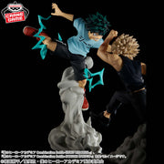 Banpresto Crane Game My Hero Academia Izuku Midoriya Combination Battle Figure alternate product photo 3