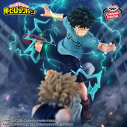 Banpresto Crane Game My Hero Academia Izuku Midoriya Combination Battle Figure main product photo