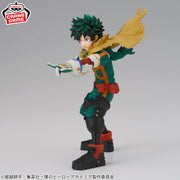 Banpresto Crane Game My Hero Academia Izuku Midoriya Extended Hand Version Figuno Figure alternate product photo 3