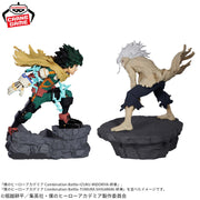 Banpresto Crane Game My Hero Academia Izuku Midoriya Final Chapter Combination Battle Figure alternate product photo 3