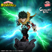 Banpresto Crane Game My Hero Academia Izuku Midoriya Final Chapter Combination Battle Figure main product photo