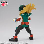 Banpresto Crane Game My Hero Academia Izuku Midoriya Fists Version Figuno Figure alternate product photo 3