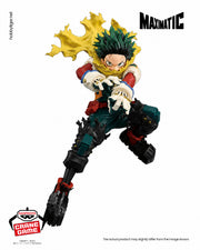 Banpresto Crane Game My Hero Academia Izuku Midoriya II Maximatic Figure alternate product photo 2