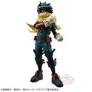 Banpresto Crane Game My Hero Academia Izuku Midoriya III Battle-Worn Ver. AGE OF HEROES Figure alternate product photo 2