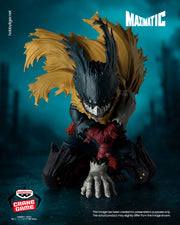 Banpresto Crane Game My Hero Academia Izuku Midoriya III Maximatic Figure main product photo