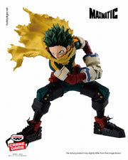 Banpresto Crane Game My Hero Academia Izuku Midoriya Maximatic Figure alternate product photo 2