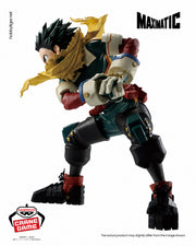 Banpresto Crane Game My Hero Academia Izuku Midoriya Maximatic Figure alternate product photo 3