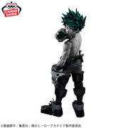 Banpresto Crane Game My Hero Academia Izuku Midoriya Noir Edge Collection Figure alternate product photo 2