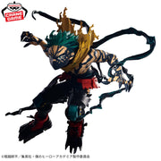 Banpresto Crane Game My Hero Academia Izuku Midoriya Overlay II THE AMAZING HEROES DX Figure alternate product photo 2