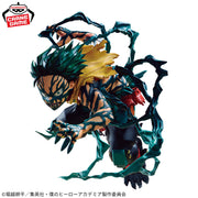 Banpresto Crane Game My Hero Academia Izuku Midoriya Overlay THE AMAZING HEROES DX Figure alternate product photo 2