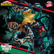 Banpresto Crane Game My Hero Academia Izuku Midoriya Overlay THE AMAZING HEROES DX Figure main product photo