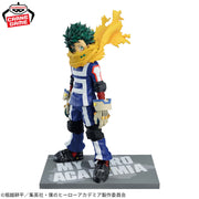 Banpresto Crane Game My Hero Academia Izuku Midoriya Season 7 Color Version Figure alternate product photo 2