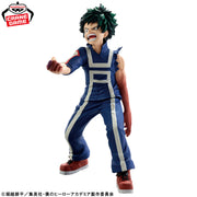 Banpresto Crane Game My Hero Academia Izuku Midoriya Sports Festival THE AMAZING HEROES Figure alternate product photo 3