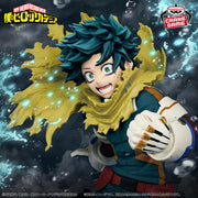 Banpresto Crane Game My Hero Academia Izuku Midoriya The Beginning MAXIMATIC Figure main product photo