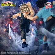 Banpresto Crane Game My Hero Academia Katsuki Bakugo Combination Battle Figure main product photo